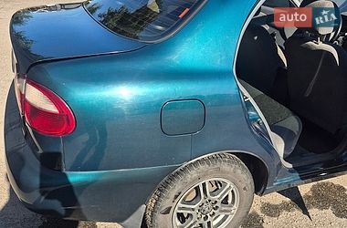 Седан Daewoo Lanos 2006 в Днепре