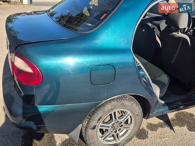 Седан Daewoo Lanos 2006 в Днепре