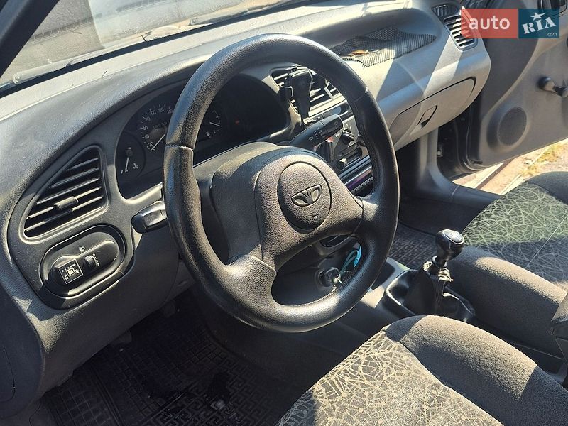 Седан Daewoo Lanos 2006 в Днепре