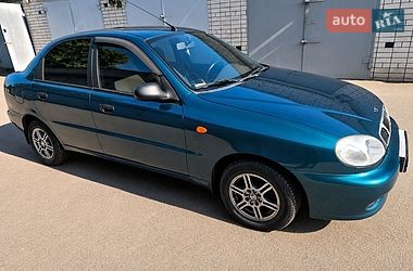 Седан Daewoo Lanos 2006 в Днепре