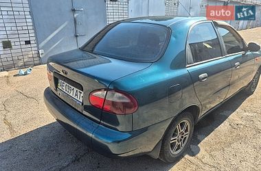 Седан Daewoo Lanos 2006 в Днепре