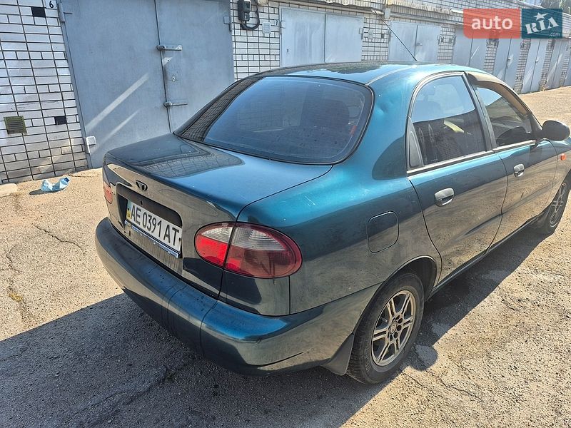 Седан Daewoo Lanos 2006 в Днепре