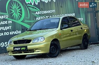 Седан Daewoo Lanos 2006 в Харькове