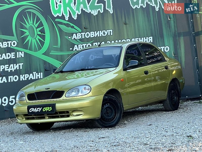 Daewoo Lanos 2006