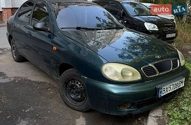 Седан Daewoo Lanos 2003 в Хмельницком