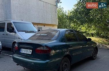 Седан Daewoo Lanos 2003 в Хмельницькому
