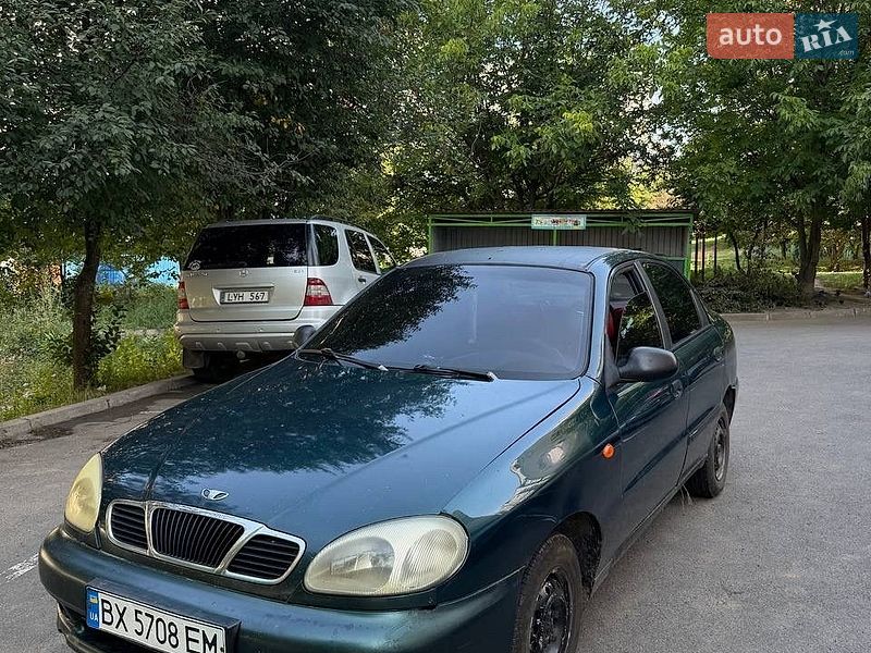 Daewoo Lanos 2003