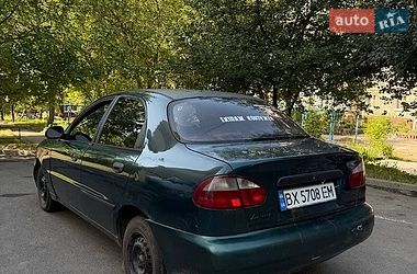 Седан Daewoo Lanos 2003 в Хмельницькому