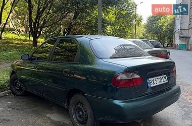 Седан Daewoo Lanos 2003 в Хмельницькому