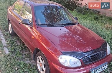 Седан Daewoo Lanos 2006 в Кривом Роге