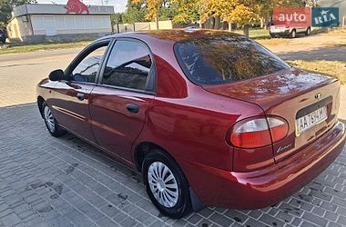 Седан Daewoo Lanos 2005 в Первомайске