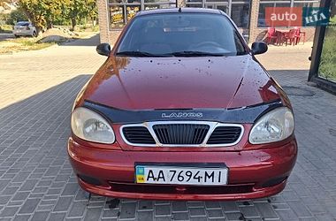 Седан Daewoo Lanos 2005 в Первомайске