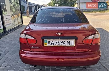 Седан Daewoo Lanos 2005 в Первомайске