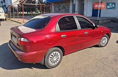 Седан Daewoo Lanos 2005 в Первомайске
