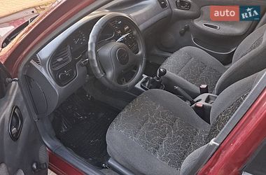 Седан Daewoo Lanos 2005 в Первомайске