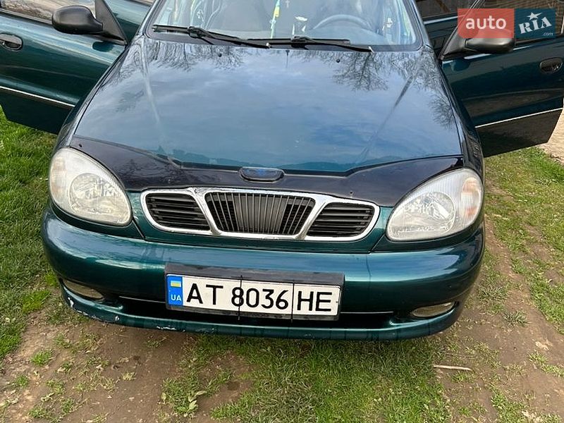 Daewoo Lanos 2007 Daewoo Lanos 2007