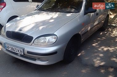 Седан Daewoo Lanos 2004 в Запорожье