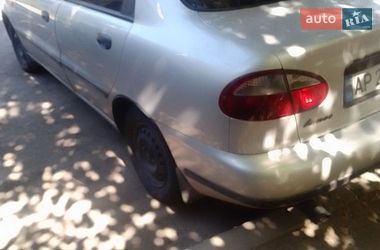 Седан Daewoo Lanos 2004 в Запорожье
