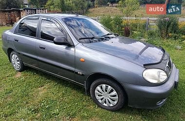 Седан Daewoo Lanos 2008 в Ворохте Седан Daewoo Lanos 2008 в Ворохте