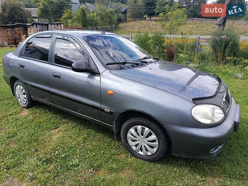 Daewoo Lanos 2008 Daewoo Lanos 2008