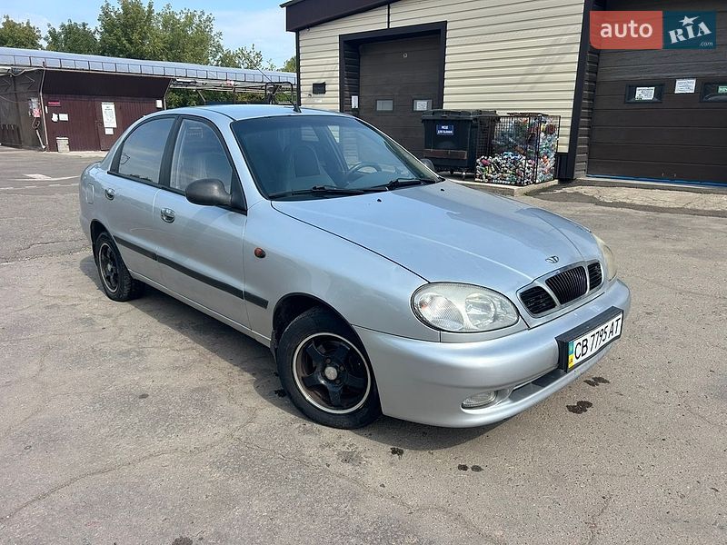 Daewoo Lanos 2008
