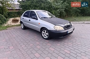 Хэтчбек Daewoo Lanos 1998 в Шептицькому