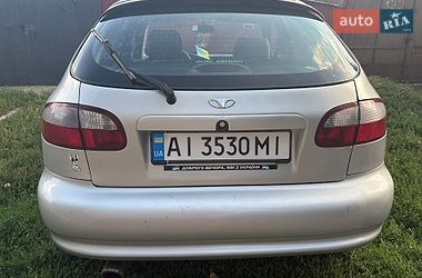 Хэтчбек Daewoo Lanos 2007 в Белой Церкви