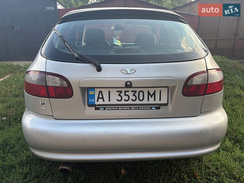 Daewoo Lanos 2007
