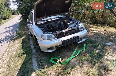 Седан Daewoo Lanos 2007 в Дымере фото 13 Седан Daewoo Lanos 2007 в Дымере