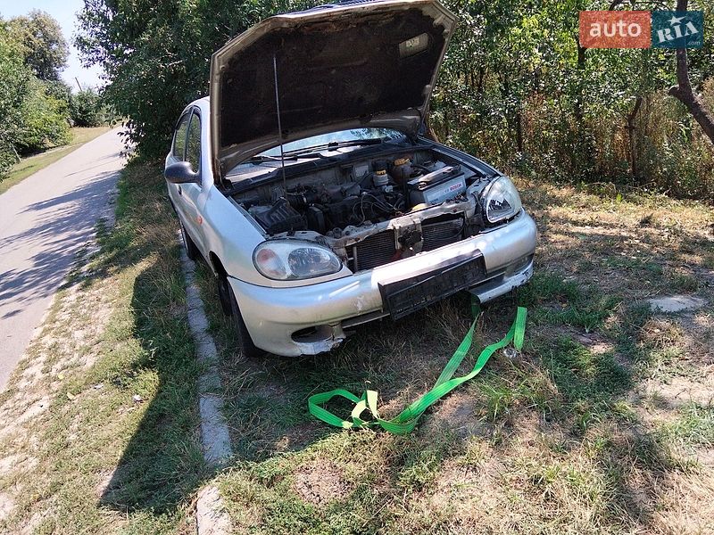 Седан Daewoo Lanos 2007 в Дымере фото 13 Седан Daewoo Lanos 2007 в Дымере