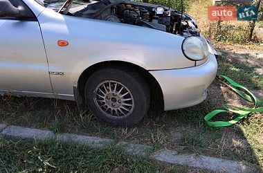 Седан Daewoo Lanos 2007 в Дымере фото 3 Седан Daewoo Lanos 2007 в Дымере