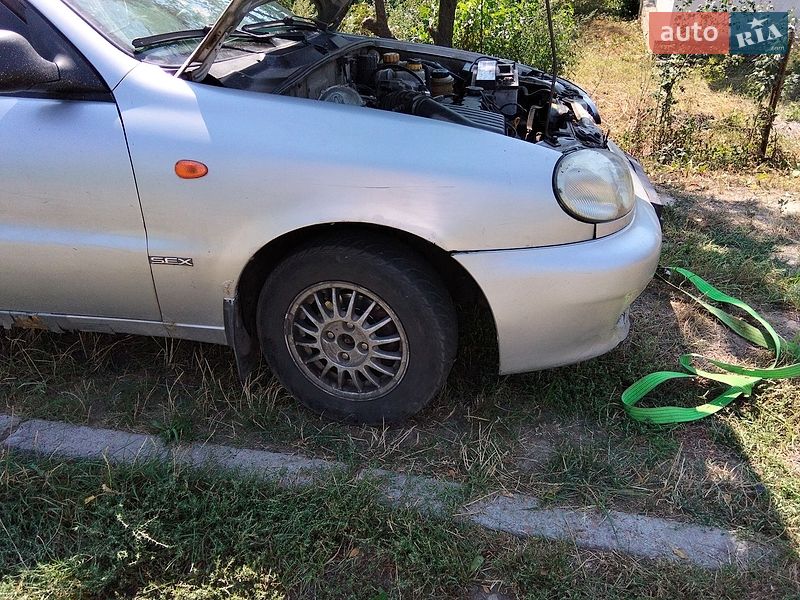Седан Daewoo Lanos 2007 в Дымере фото 3 Седан Daewoo Lanos 2007 в Дымере