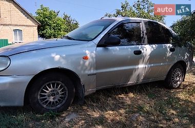 Седан Daewoo Lanos 2007 в Дымере фото 15 Седан Daewoo Lanos 2007 в Дымере