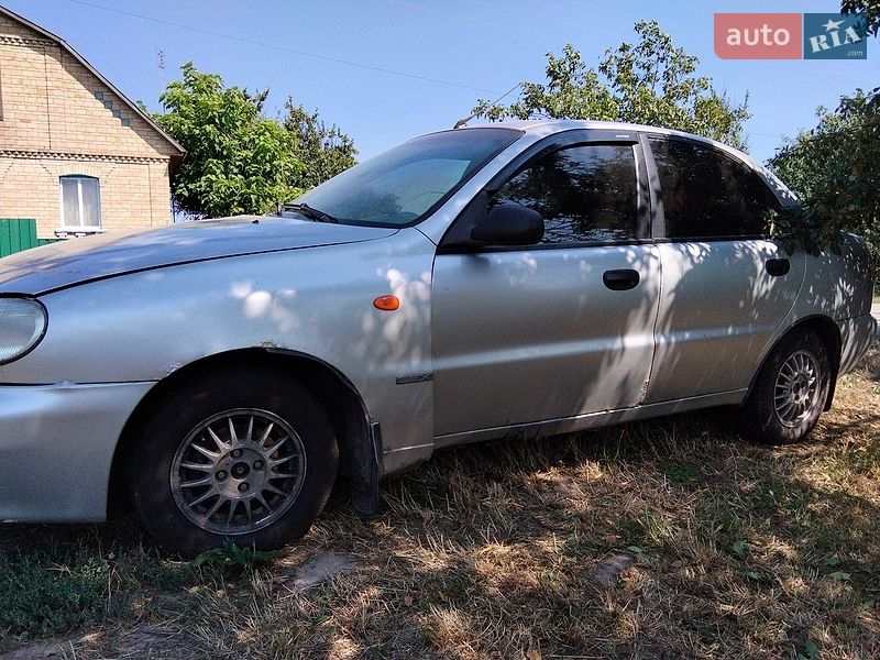Седан Daewoo Lanos 2007 в Дымере фото 15 Седан Daewoo Lanos 2007 в Дымере