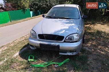 Седан Daewoo Lanos 2007 в Дымере фото 2 Седан Daewoo Lanos 2007 в Дымере