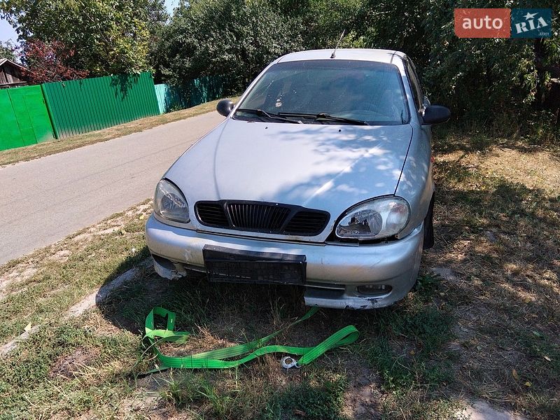 Седан Daewoo Lanos 2007 в Дымере фото 2 Седан Daewoo Lanos 2007 в Дымере
