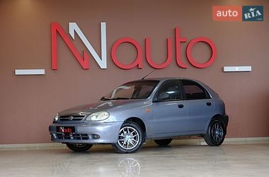 Хетчбек Daewoo Lanos 2011 в Одесі