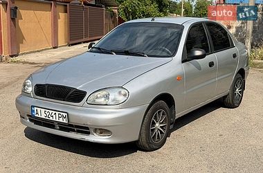 daewoo lanos 2007 в Чернигов от профессионального продавца Валерий