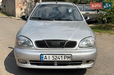 Седан Daewoo Lanos 2007 в Чернігові