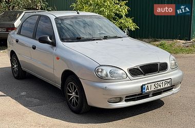 Седан Daewoo Lanos 2007 в Чернігові