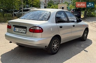 Седан Daewoo Lanos 2007 в Чернігові