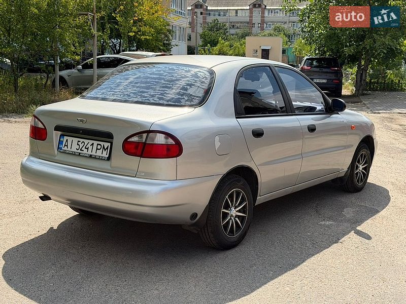 Седан Daewoo Lanos 2007 в Чернігові