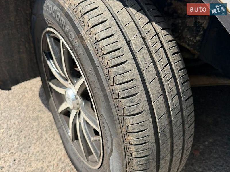 Седан Daewoo Lanos 2007 в Чернігові