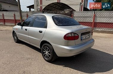 Седан Daewoo Lanos 2007 в Чернігові