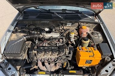 Седан Daewoo Lanos 2007 в Чернігові