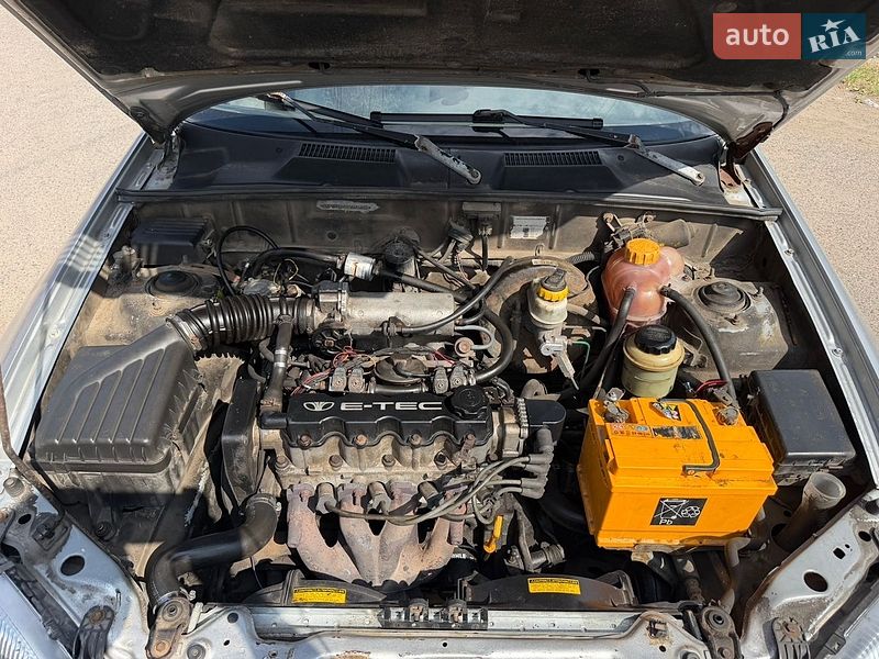 Седан Daewoo Lanos 2007 в Чернігові