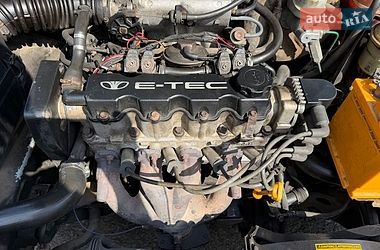 Седан Daewoo Lanos 2007 в Чернігові