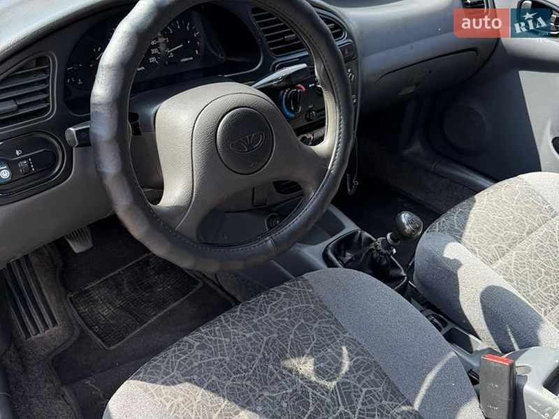 Седан Daewoo Lanos 2007 в Чернігові