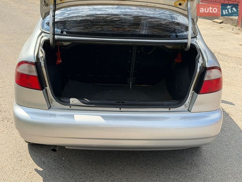 Седан Daewoo Lanos 2007 в Чернігові