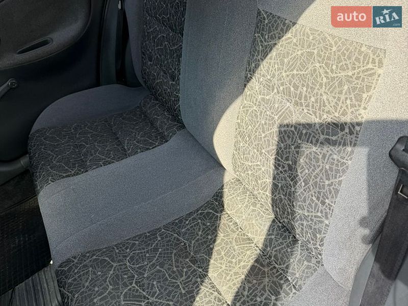 Седан Daewoo Lanos 2007 в Чернігові